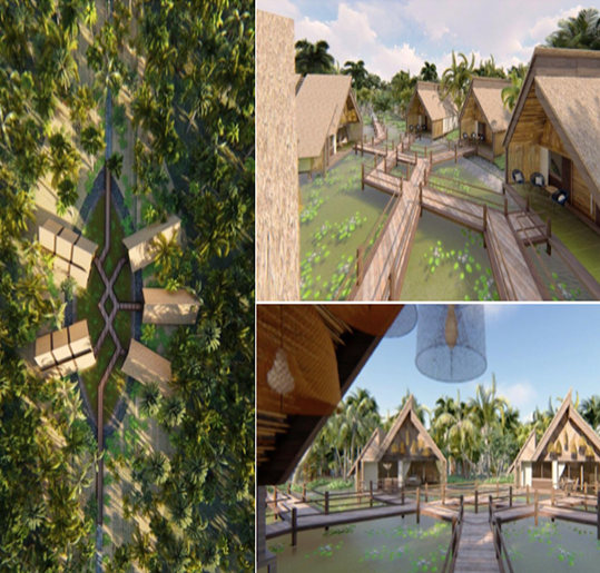Concepto Residencial Tulum